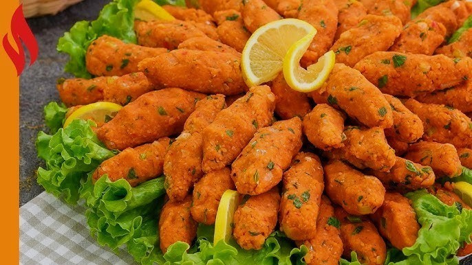 Çiğköfte mi? Mercimek köftesi mi?