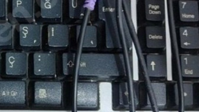 Klavye laptoba uymuyor?