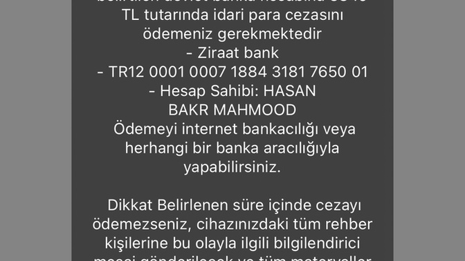 Böyle dolandırıcı mı olur?