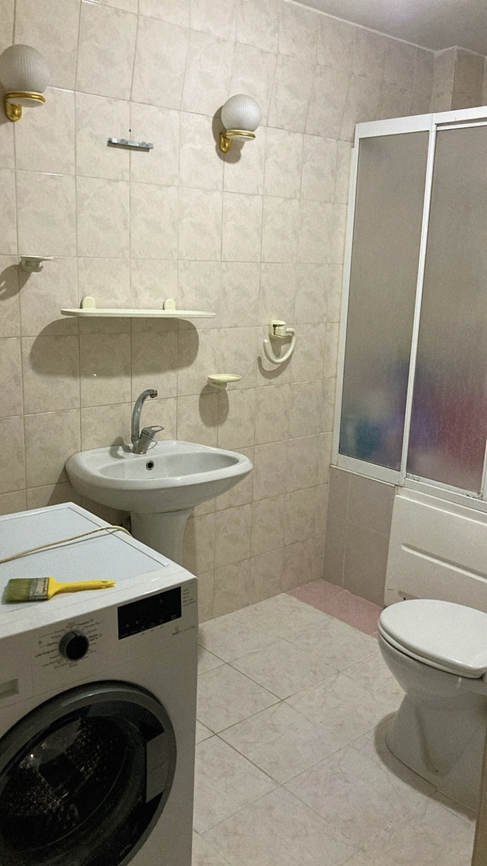Banyonun yeni tasarımı güzel olmuş mu 🤔?