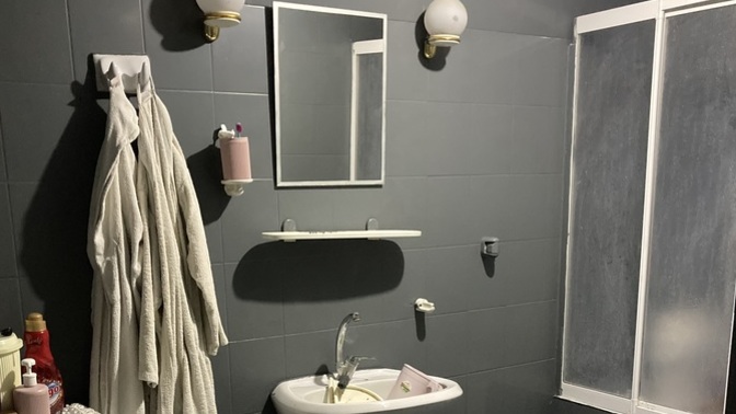 Banyonun yeni tasarımı güzel olmuş mu 🤔?