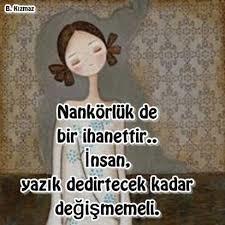 İnsan kendisine nasıl zarar verir?