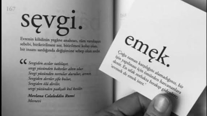 Emeğinin ve sevginin bedeli neydi?
