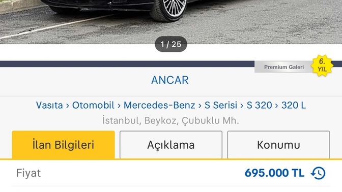 Mercedes almayı düşünüyorum sedan bir araba düşünüyorum e serisi c serisi (b serisi a serisi ) en son tercihim otobanda uzasın?