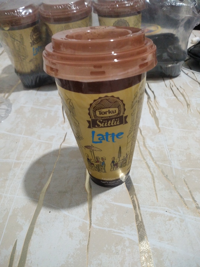 Sabah sabah soğuk latte kahve içilir mi?