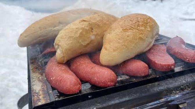 Kahvaltıda sucuk ekmek sever misiniz?
