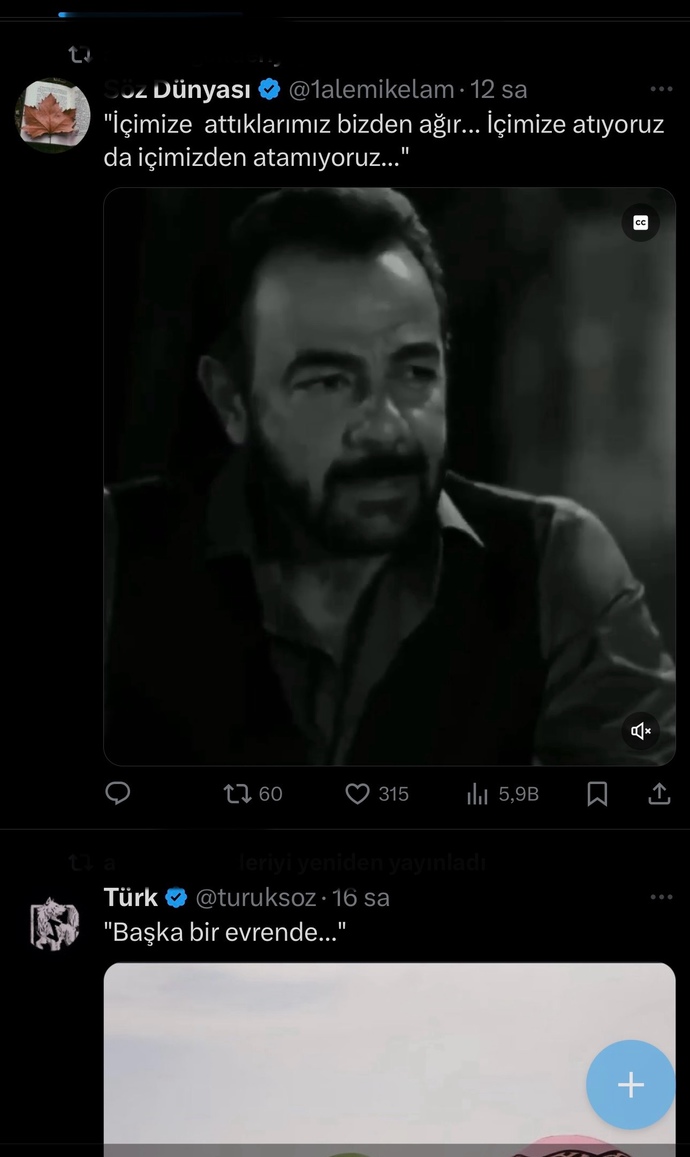 Eski nişanlım kendisi ayrıldı benden anlaşamıyoruz deyip böyle şeyler paylaşıyor niye?