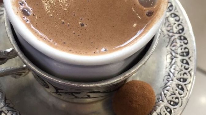 Cumartesi günü nasıl geçiyor kahveler içildi mi?