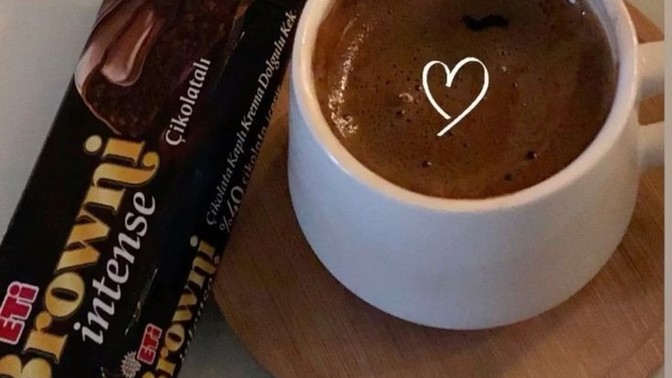 En son ne yediniz/içtiniz?