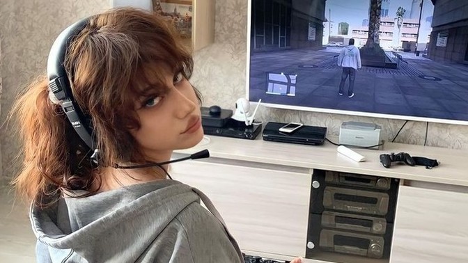 GTA oynamasını bilen kadın korkutur mu?