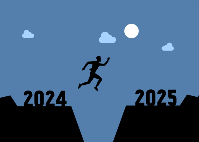 2024 çok hızlı geçmedi mi?