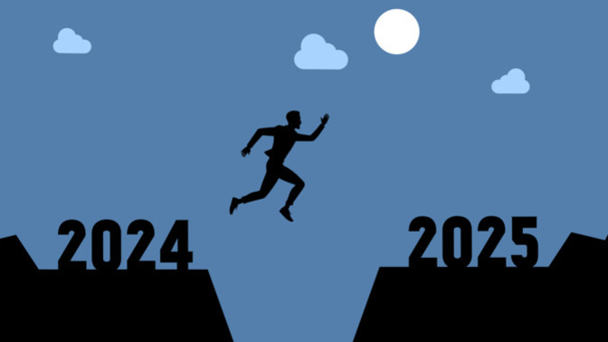 2024 çok hızlı geçmedi mi?