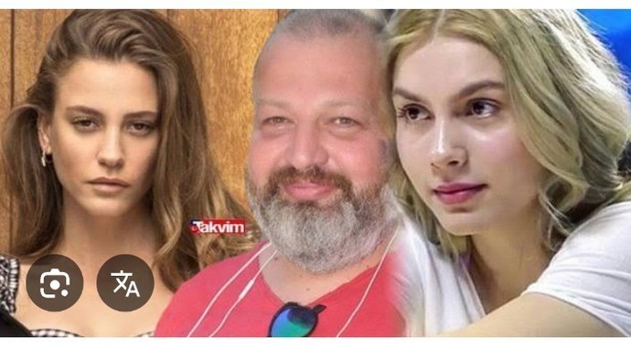 Evli iş adamı aynı anda hem aleyna tilkiyi hem serenayı idare etmiş?