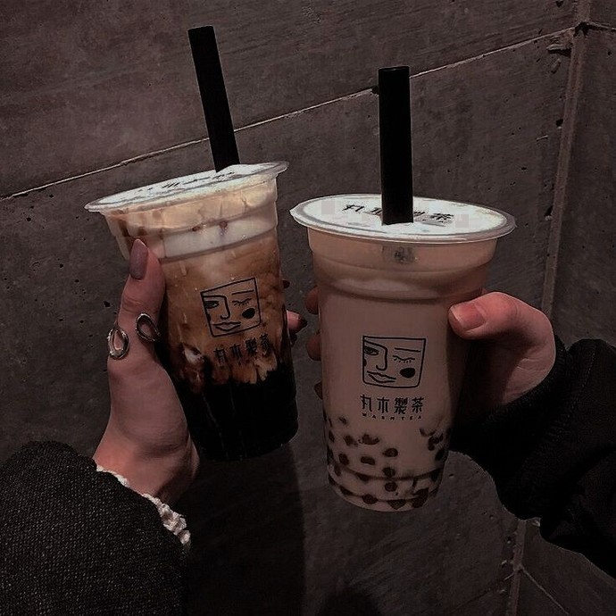 Bubble tea denediniz mi?