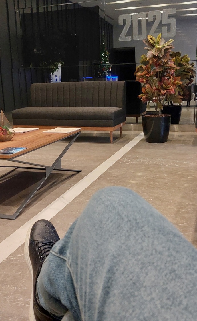 En son nerede kimi neyi beklediniz?
