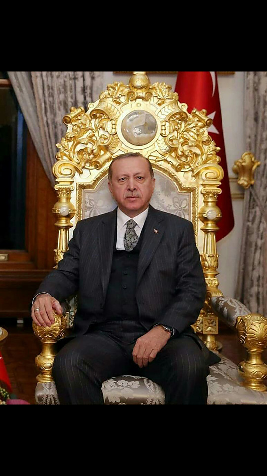 Suriye Fatihi Erdoğan hakkında ne düşünüyorsunuz?