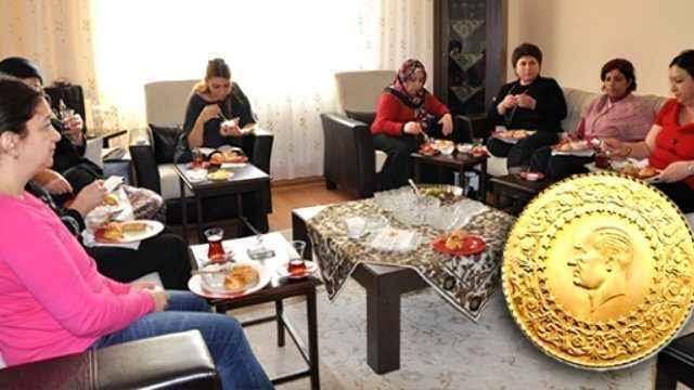 Kadınlar günü düzenleseydiniz altın mi döviz mi coin mi getirilsin isterdiniz?