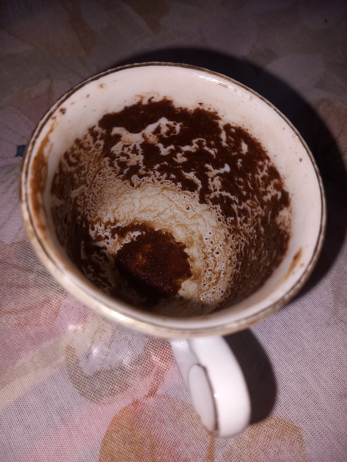 Falima bakabilir misiniz lutfen?