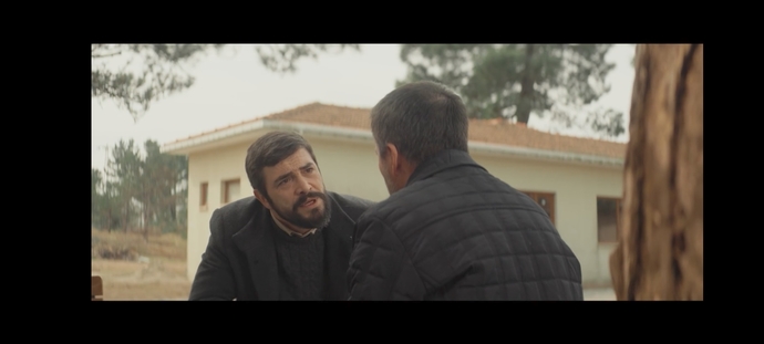 En son hangi dizi/filmi izlediniz?