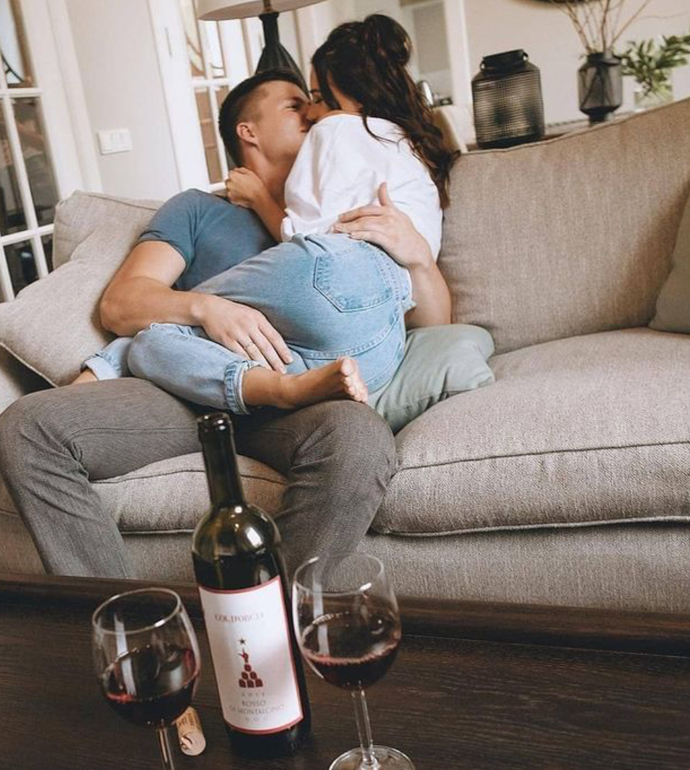 Seksten önce alkol alınması seksi daha zevkli hale getirebilir mi?