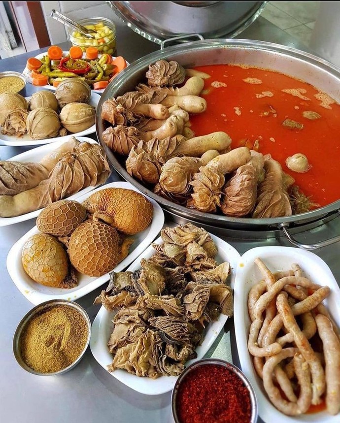 Bunları severek yiyen var mı?