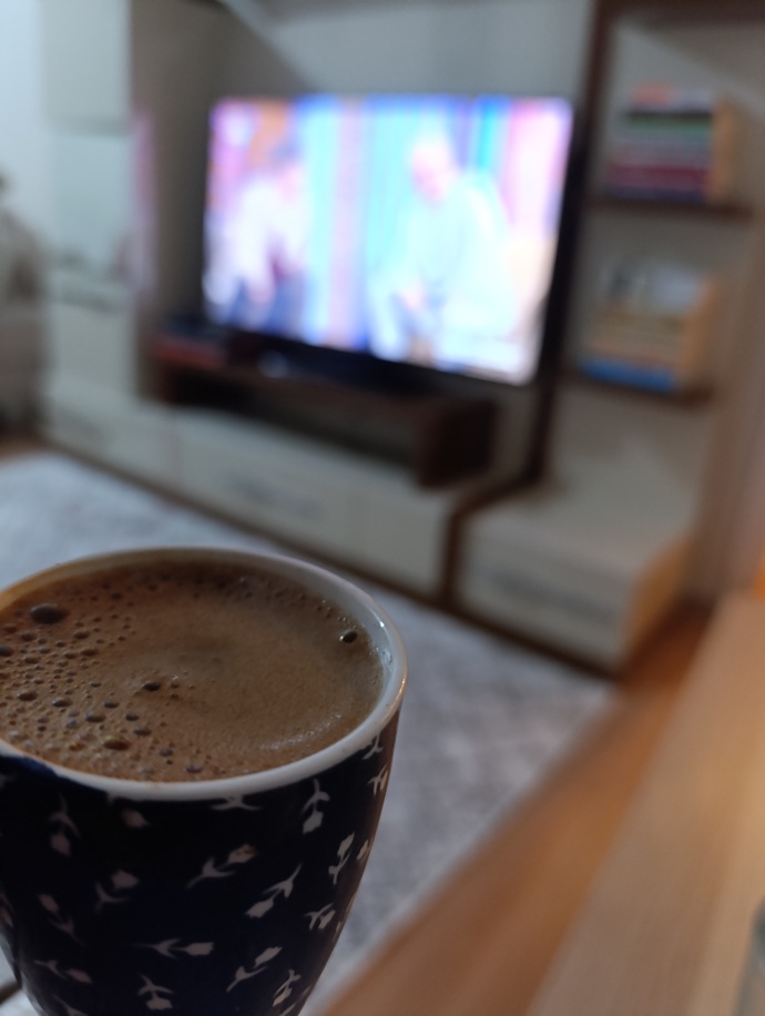 ☕📺