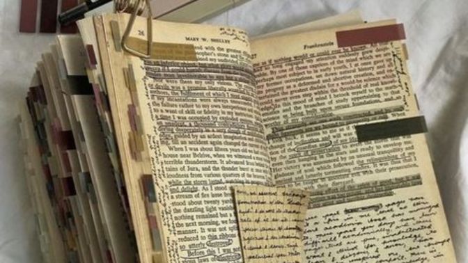 Bir kitabı ortalama kaç günde bitirirsin?