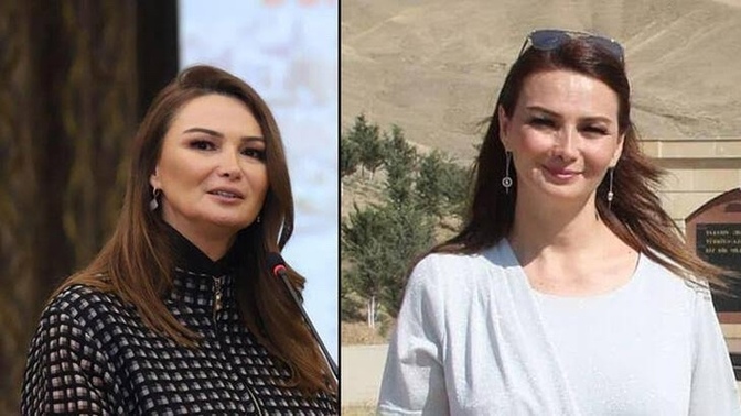 Sizi bugün çok güçlü bir kadınla tanıştıracağım tanıyanınız vardır Ganire Paşayeva?