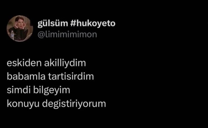 Siz de anne/babanızla cok tartısıyor musunuz?