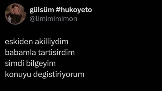 Siz de anne/babanızla cok tartısıyor musunuz?