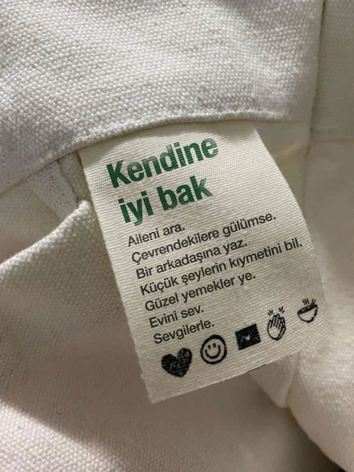 Kendine iyi bakıyor musun?