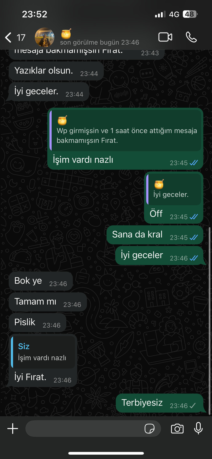 İnternetini kapatmış bu durumda ne yapmalıyım