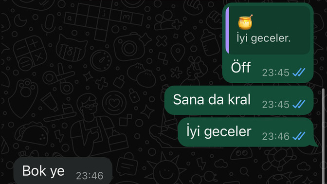 Sevgilimle kavga ettik bu durumda ne yapmalıyım?