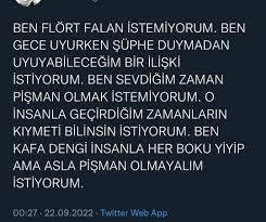 Ne istediğinizi iyi biliyor musunuz?