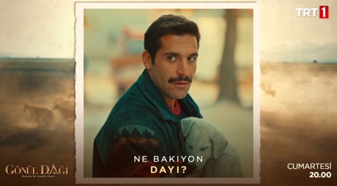 İzlediğiniz herhangi bir diziden bir repliği gerçek hayatta da kullanıyor musunuz?