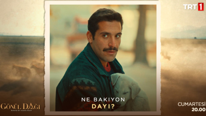 İzlediğiniz herhangi bir diziden bir repliği gerçek hayatta da kullanıyor musunuz?