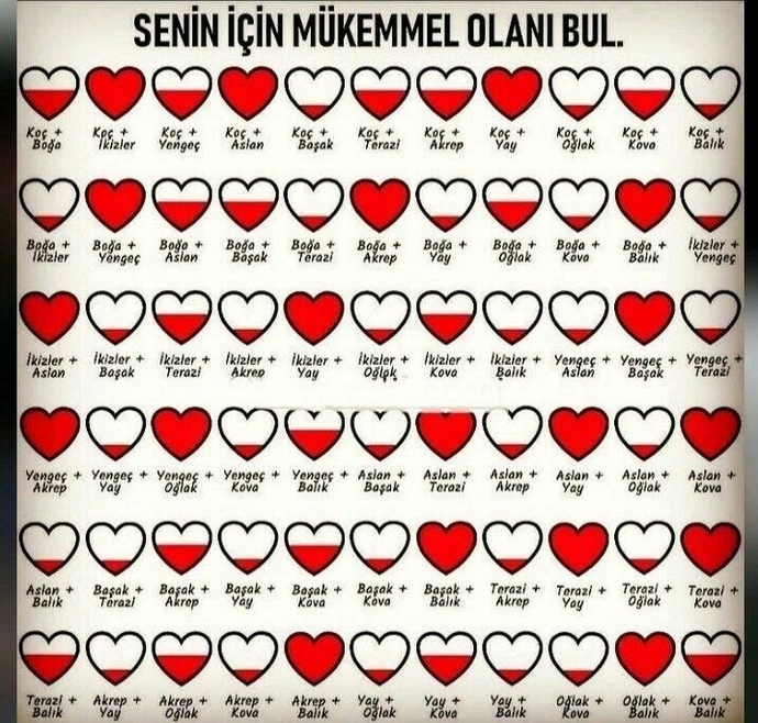 Siz doğru kişiyi buldunuz mu?