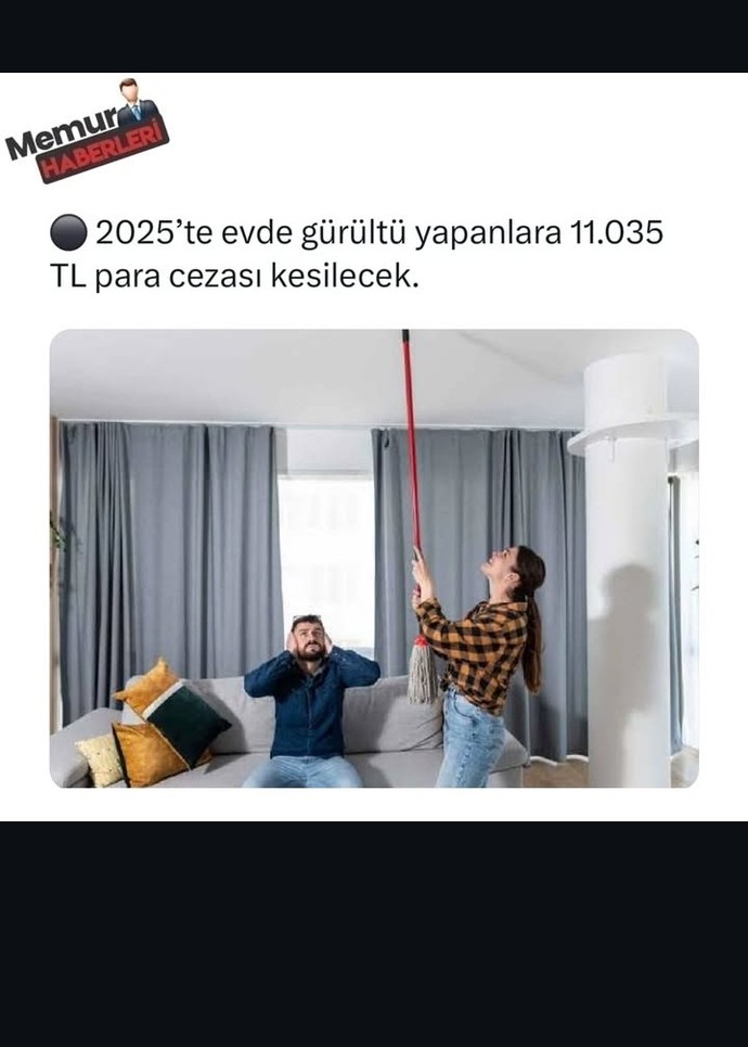 Desibel aletiyle ölçüp kesecekmiş bakanlık
