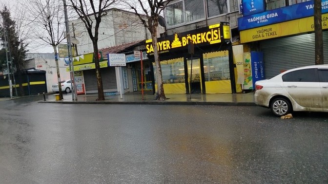 Sabah sabah canınız ne istiyor?