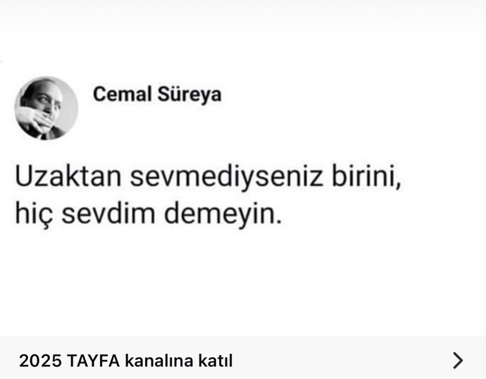 Size hangisi daha çok uyuyor ?