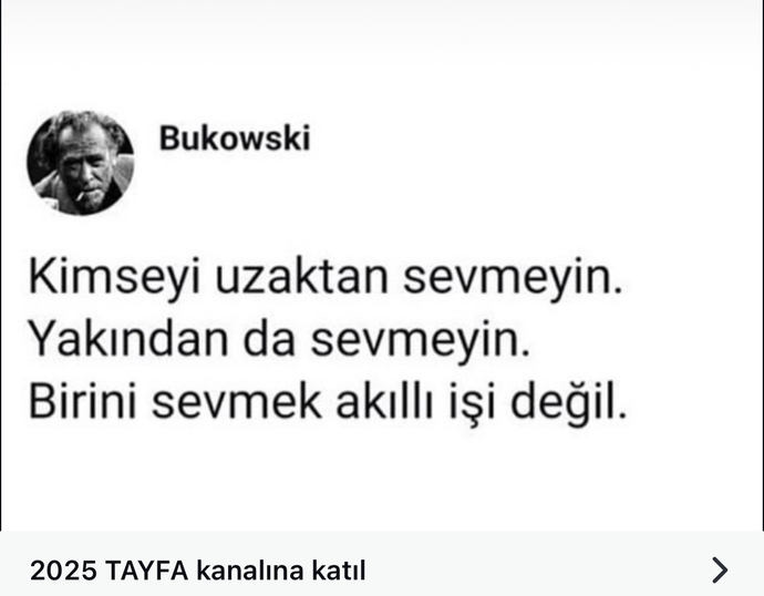 Size hangisi daha çok uyuyor ?