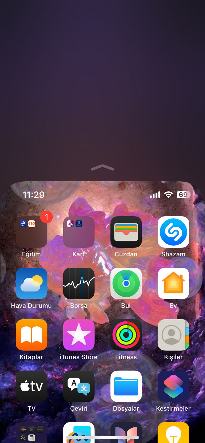 İphonelerde bu ne ise yariyor?