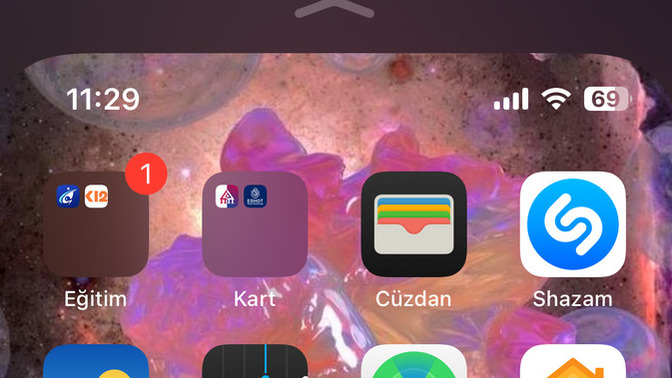 İphonelerde bu ne ise yariyor?