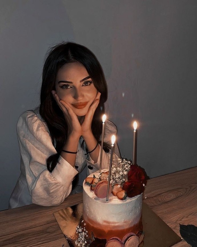 Doğum günü pastanızın neli olmasını isterdiniz?