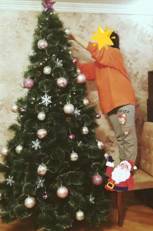 🎄Yılbaşı ağacı kurdunuz mu?