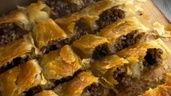 Sarıyer böreği sever misiniz, yanında ne ile tüketmek size keyif verir?