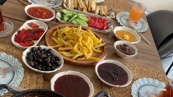 Senin için pazar kahvaltısı nasıl olmalı?