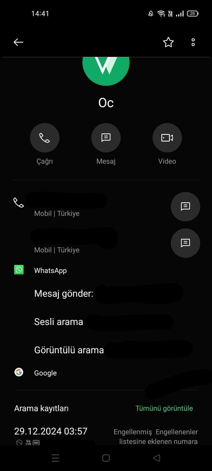 Önerileri alayım lütfen?