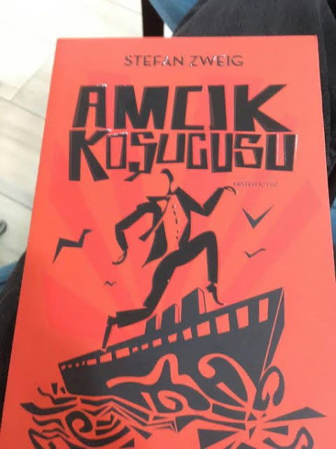Şu an okuduğunuz kitap hangisi?