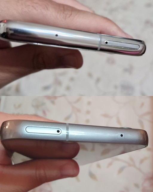 Telefonunuz Kaç Gram Ağırlığında Ve kalınlığın da?